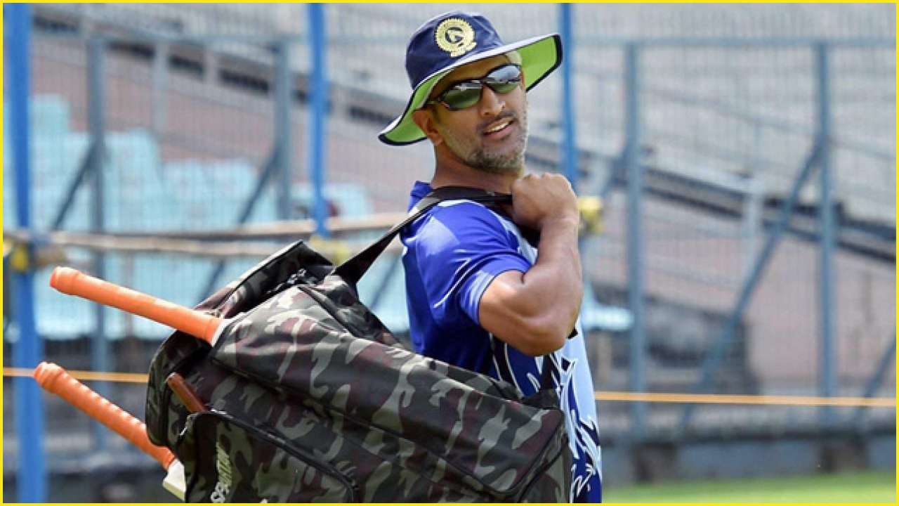 MS Dhoni