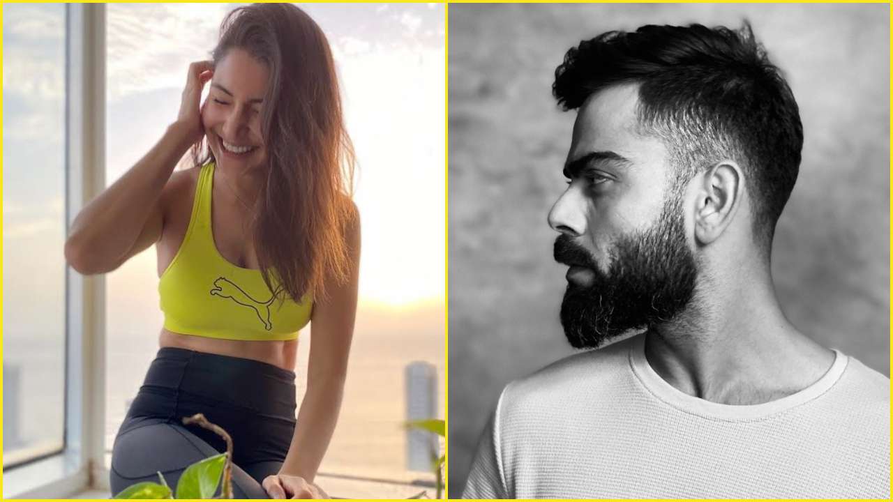 Anushka Sharma S Latest Picture Leaves Virat Kohli Spellbound She made her debut with aditya chopra's rab ne bana di jodi opposite shah. anushka sharma s latest picture leaves