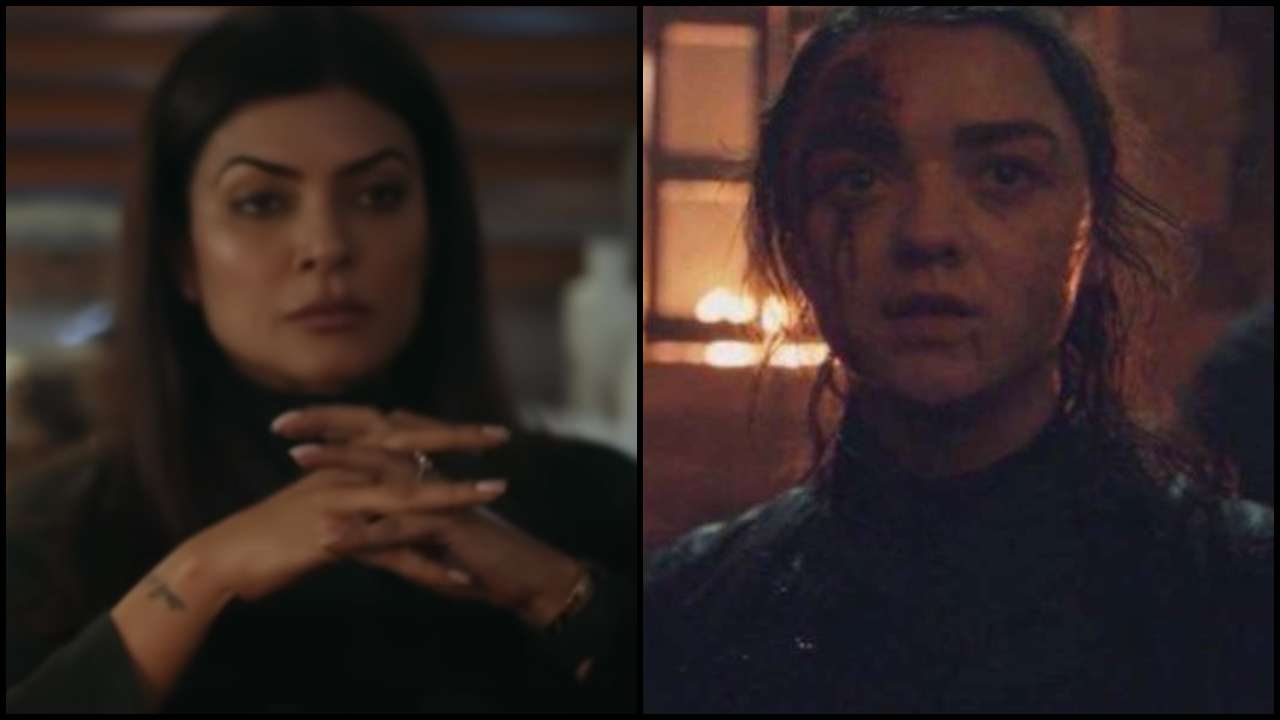 'Aarya is Indian name, Game Of Thrones adapted it': Ram Madhvani on Sushmita Sen's comeback show