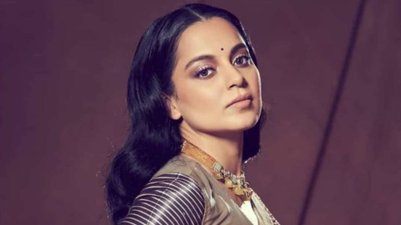Kangana Ranaut confirms second directorial film 'Aparajita Ayodhya'