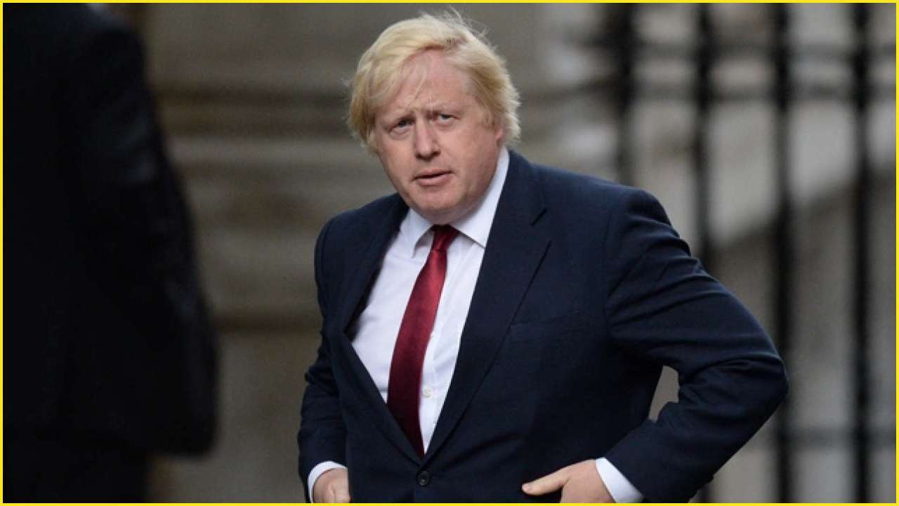 Boris Johnson