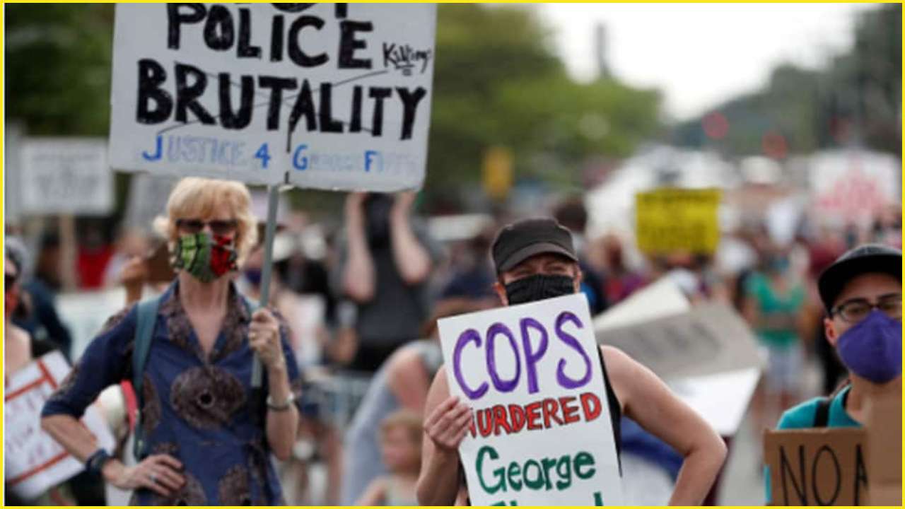 Minneapolis City Council members commit to dismantle, defund police ...