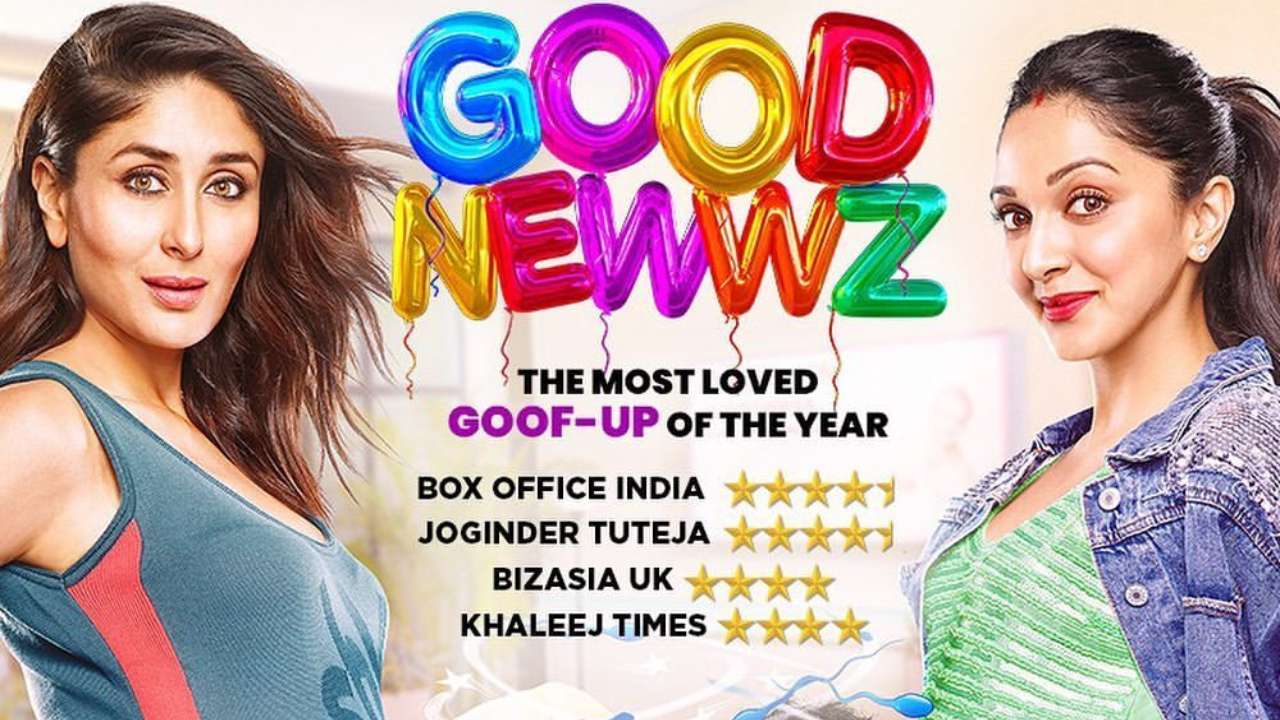 Akshay Kumar, Kareena Kapoor Khan, Diljit Dosanjh, Kiara Advani's 'Good Newwz' to re-release in Dubai