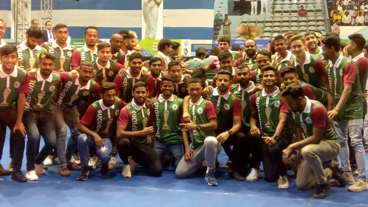 Mohun Bagan to reopen tent from June 15 post lockdown
