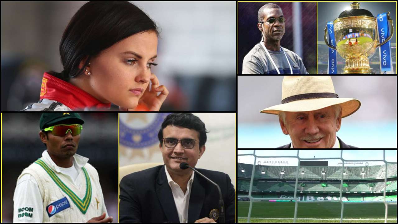 Sports Porn Star - Top sports news: Supercar driver Renee Gracie becomes porn star, Danish  Kaneria wants Sourav Ganguly to lead ICC & more
