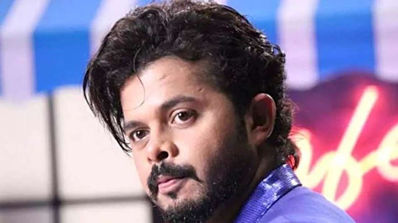 S Sreesanth