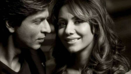Back in time: When Shah Rukh Khan was ready to leave films for Gauri Khan, said 'I would go insane but for her'