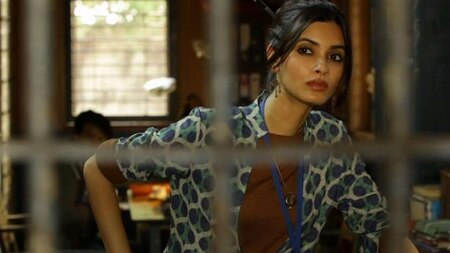 Our little way of saying thank you to Mumbai Police': Diana Penty on #TheKhakiProject with Salaam Bombay Foundation
