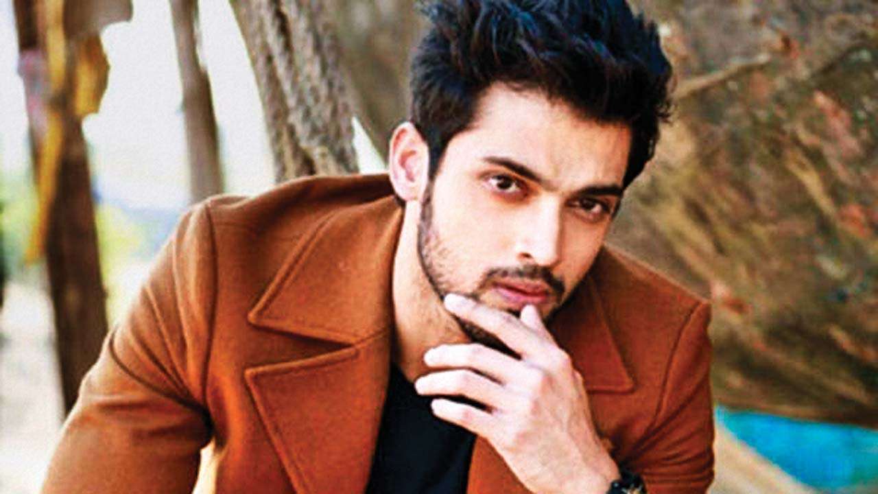 Parth Samthaan enjoys biryani at a restaurant in Hyderabad, says 'getting  back to normalcy'