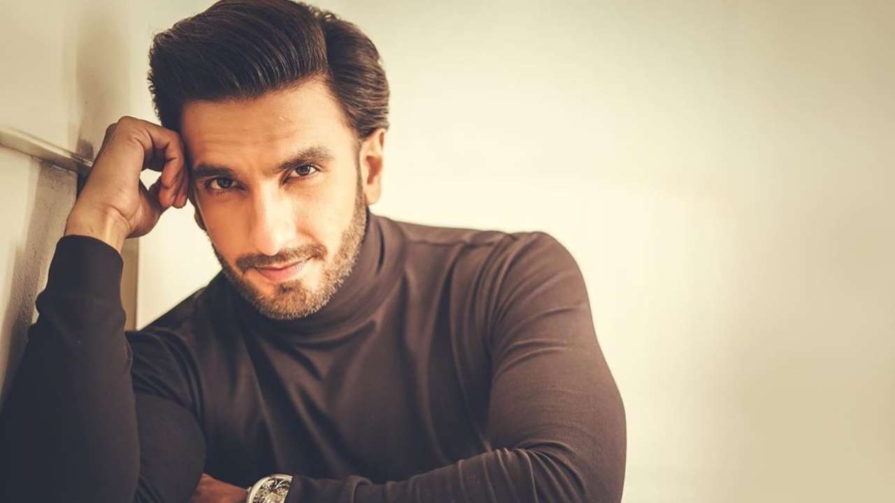 'When kids were outside, I was in front of the idiot box': Ranveer Singh on being a 90s kid