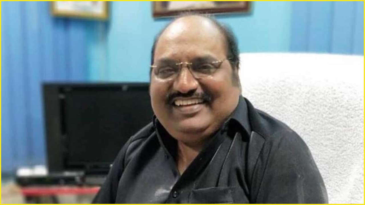 DMK MLA J Anbazhagan