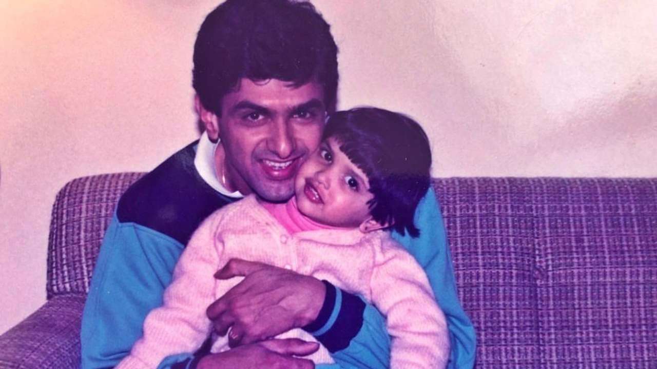 'To the greatest off-screen hero I could've ever had': Deepika Padukone wishes Prakash Padukone on 65th birthday