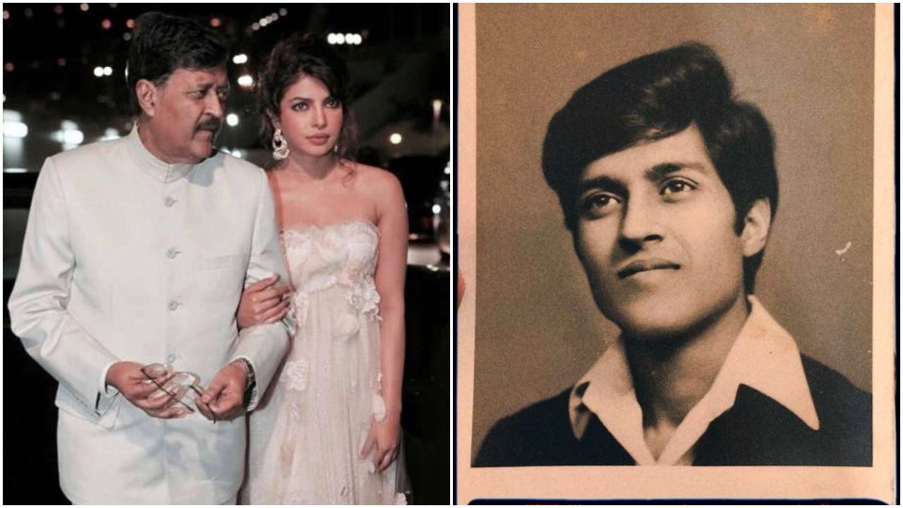 'We're connected by heartstrings to infinity': Priyanka Chopra remembers father Ashok Chopra on death anniversary