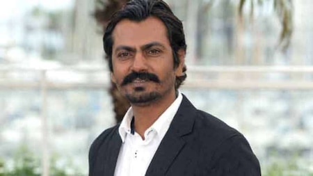 'Where is nepotism?,' asks angry Nawazuddin