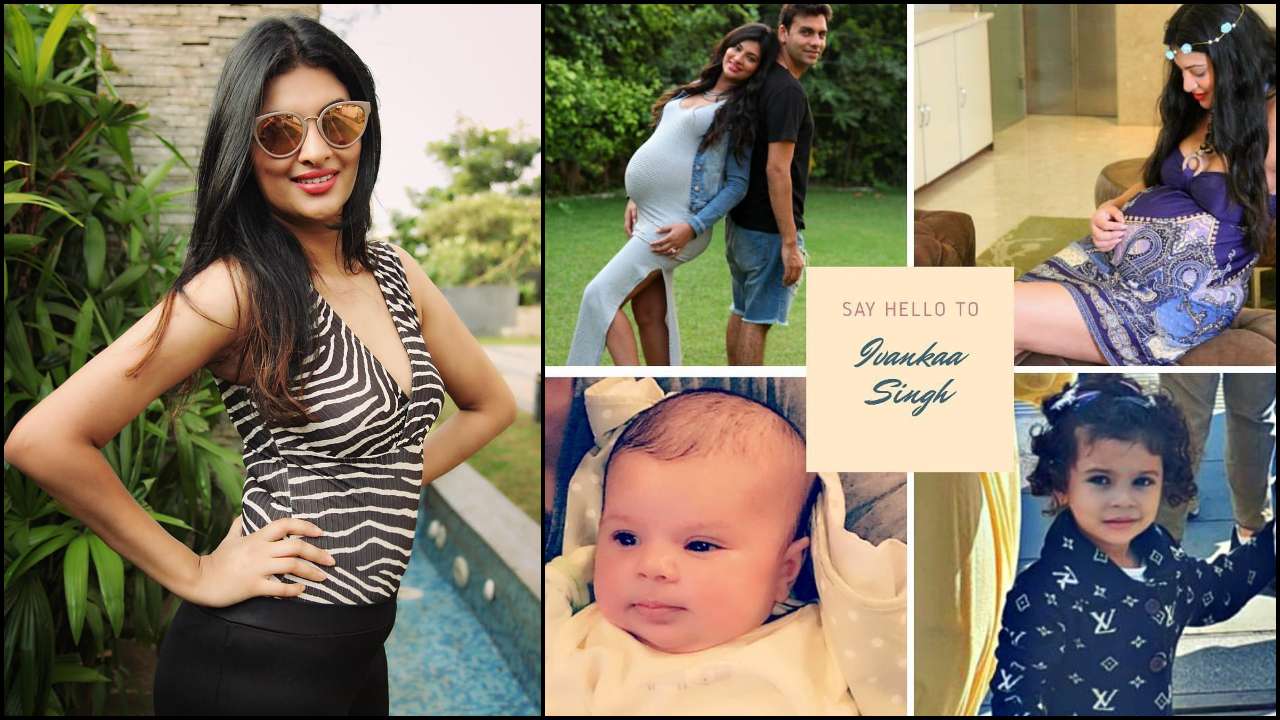 Remember Emraan Hashmi's 'The Train' co-star Sayali Bhagat? She's a mommy now