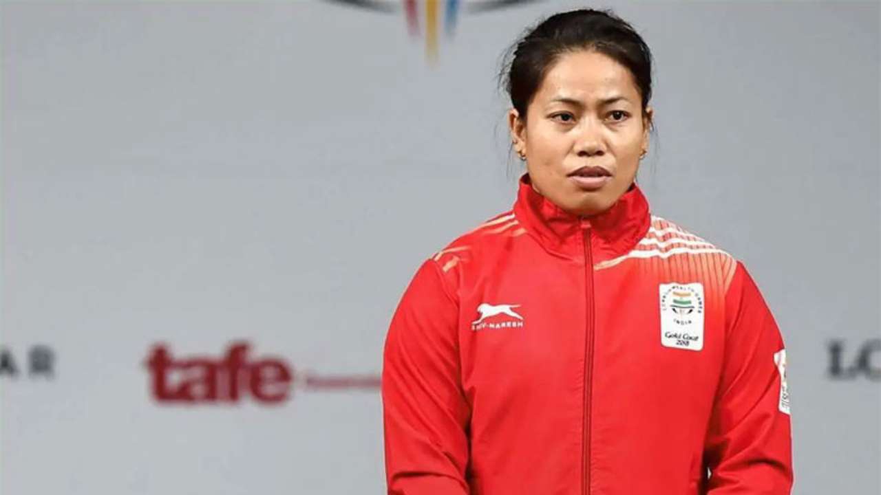 Sanjita Chanu