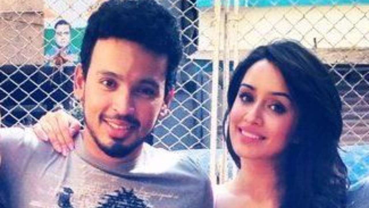 Viral video: Shraddha Kapoor takes scooty ride with rumoured beau Rohan