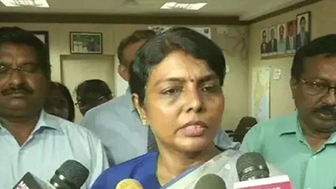 Tamil Nadu govt transfers Health Secretary Beela Rajesh over rising ...