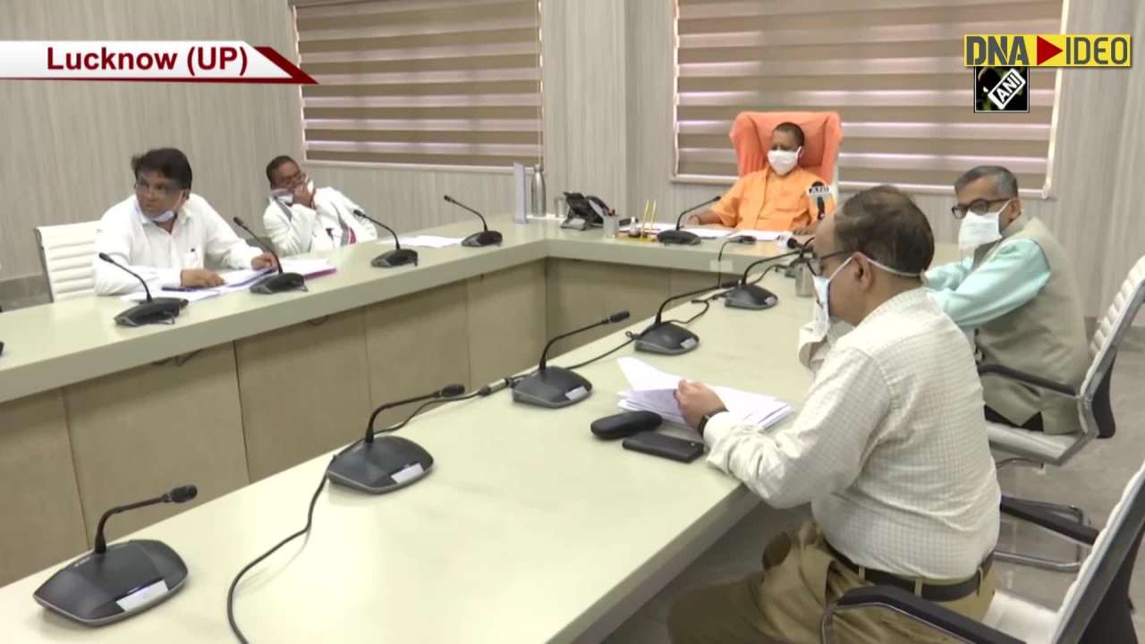 Cm yogi inaugurates ‘bal shramik vidya yojana’ in lucknow