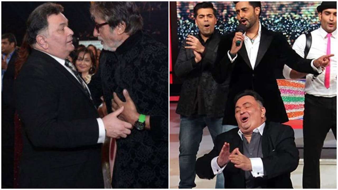 'Just look at the passion in his expression': Amitabh Bachchan