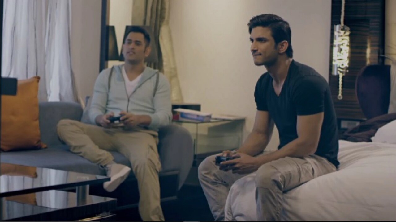 When M.S Dhoni and Sushant Singh Rajput's lives were intertwined