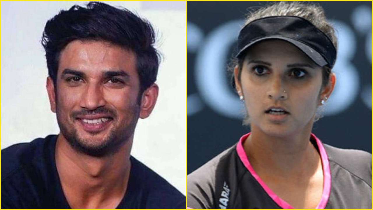 'You said we would play tennis together one day': Sania Mirza shocked ...