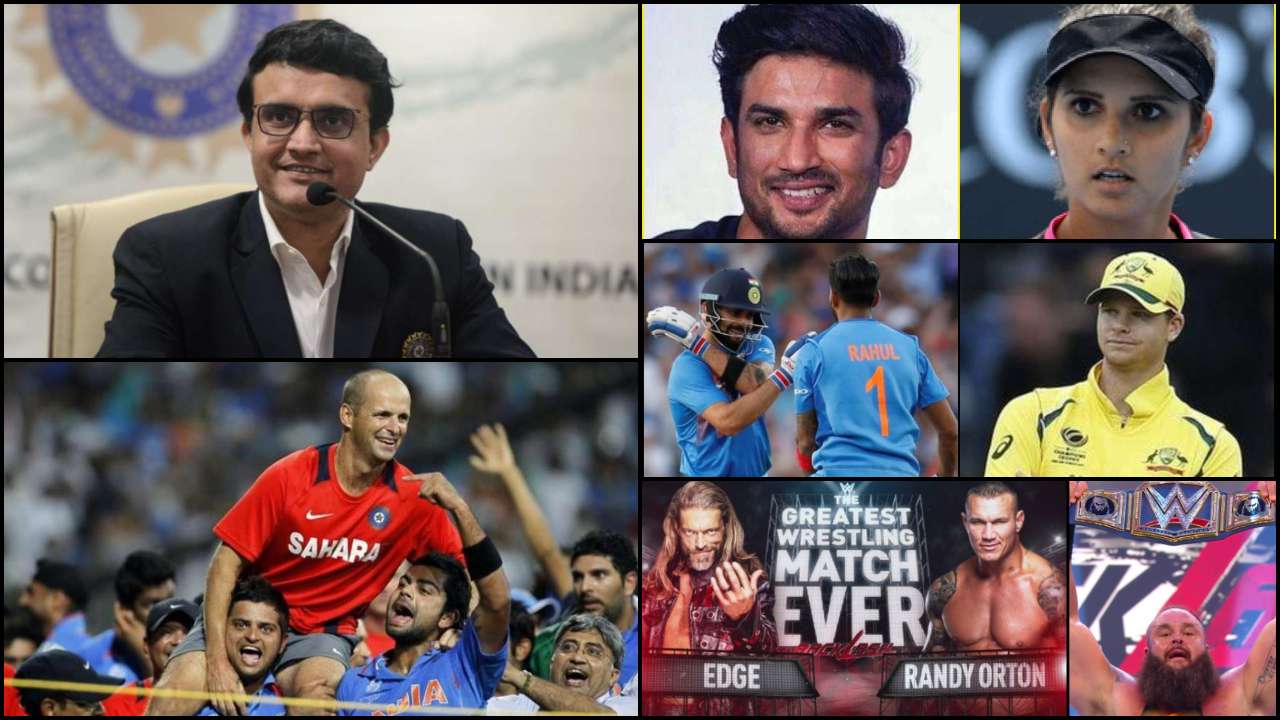 Top sports news: ganguly says will always be player's person, gary kirsten recalls how he became india coach & more