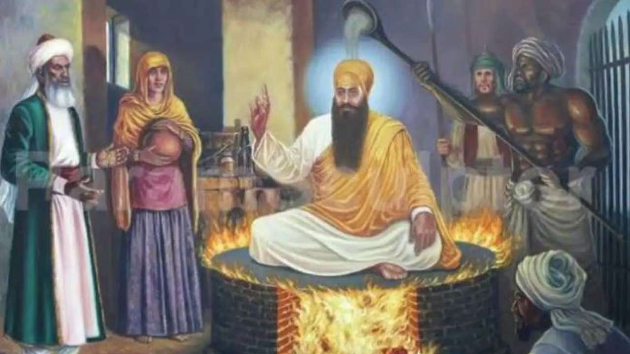 All You Need To Know About Martyrdom Day Of Guru Arjan Dev