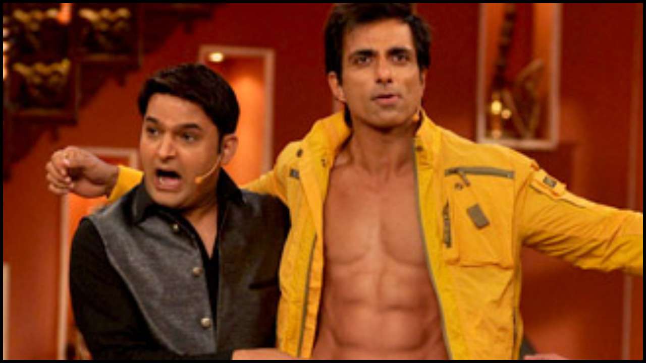 Will Sonu Sood be first guest on 'The Kapil Sharma Show' after ...