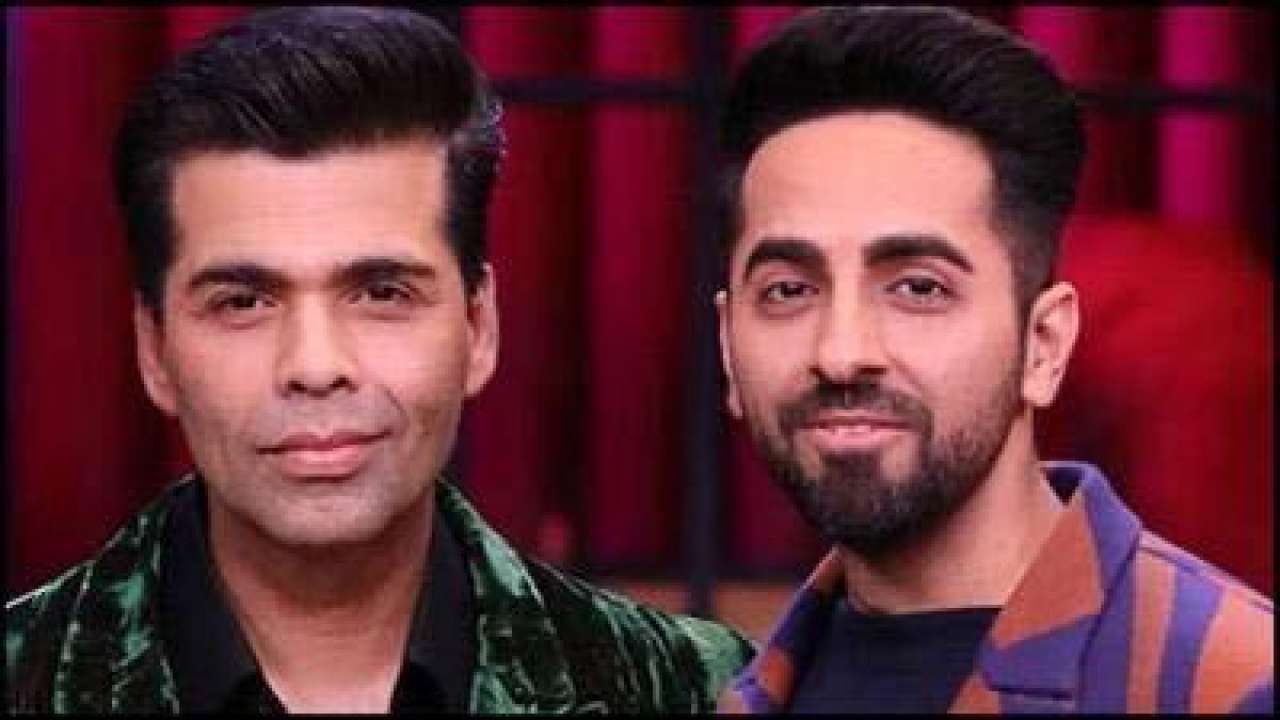 Viral: When Ayushmann Khurrana was told by Karan Johar's Dharma Productions they only work with stars