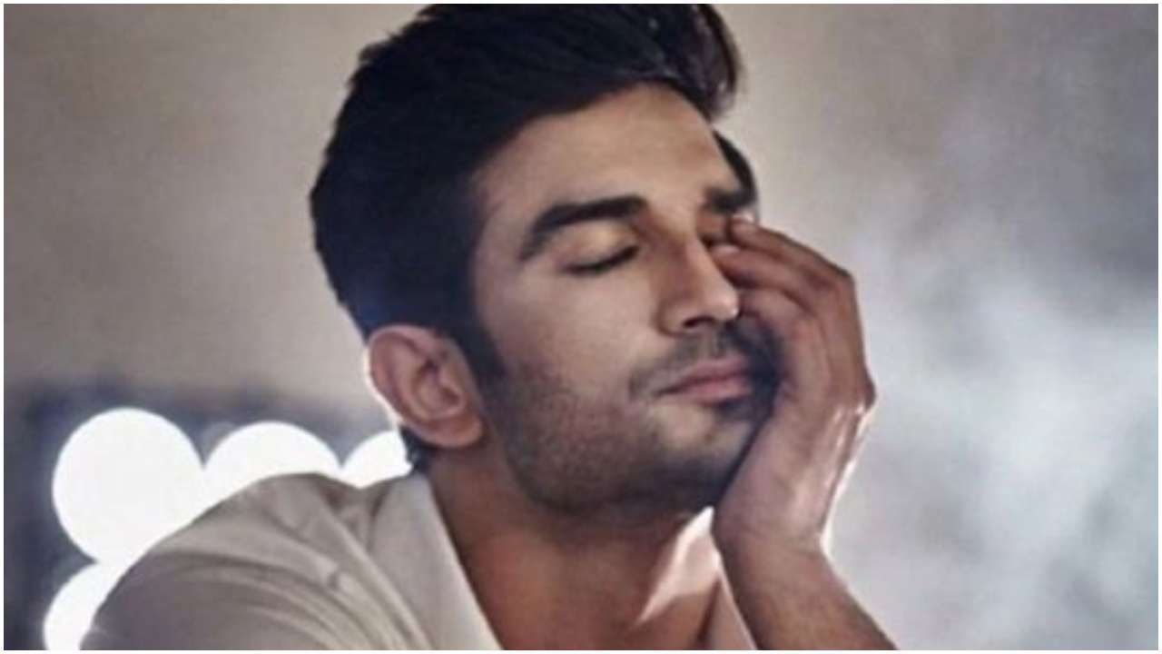 KRK announces he would produce biopic on Sushant Singh Rajput