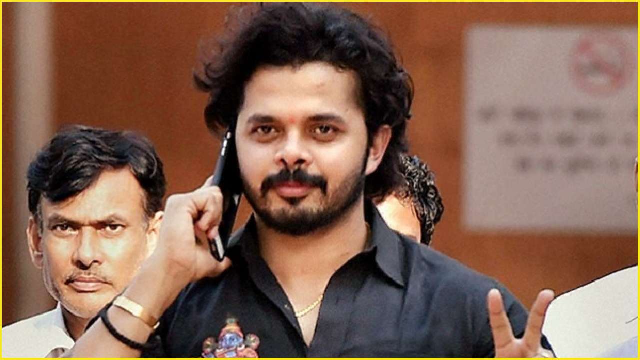 Sreesanth