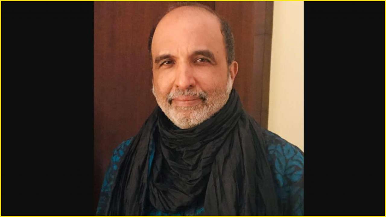 Sanjay Jha lamented the disinteggration of Congress' tolerant attitude in a later tweet