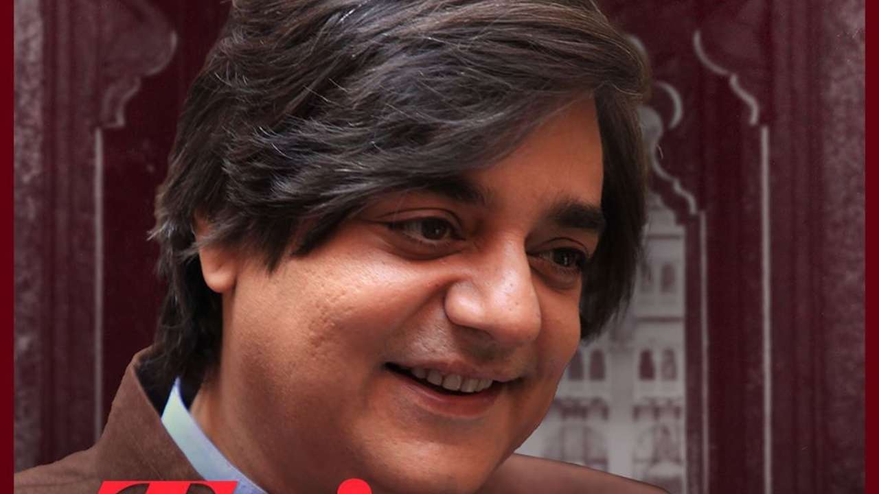 EXCLUSIVE - &#39;Aarya&#39; actor Chandrachur Singh calls comparison with Shashi  Tharoor as &#39;fun and amusing&#39;