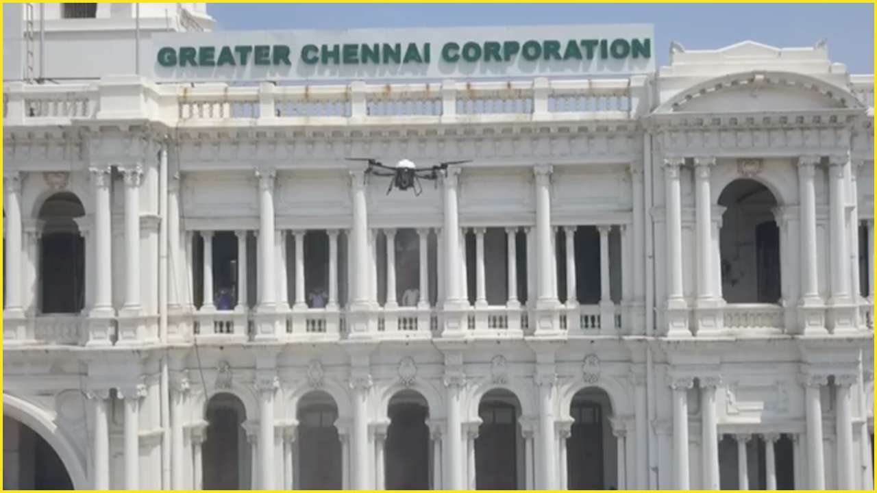Areas under Greater Chennai Police limists will be under 12-day lockdown from Friday