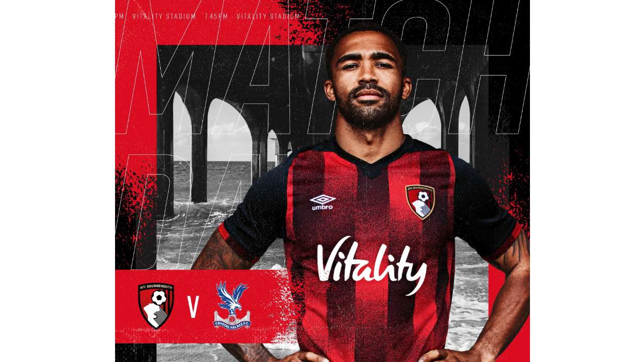 Bournemouth vs Crystal Palace