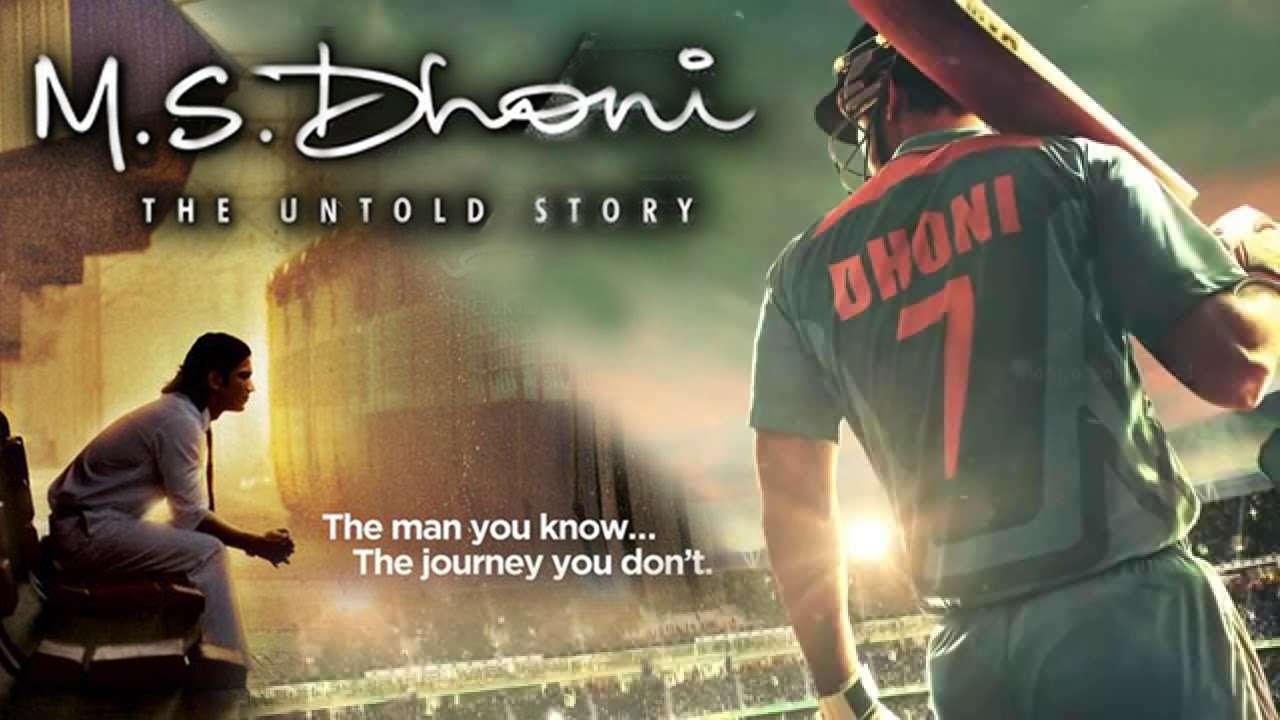 MS Dhoni: The Untold Story