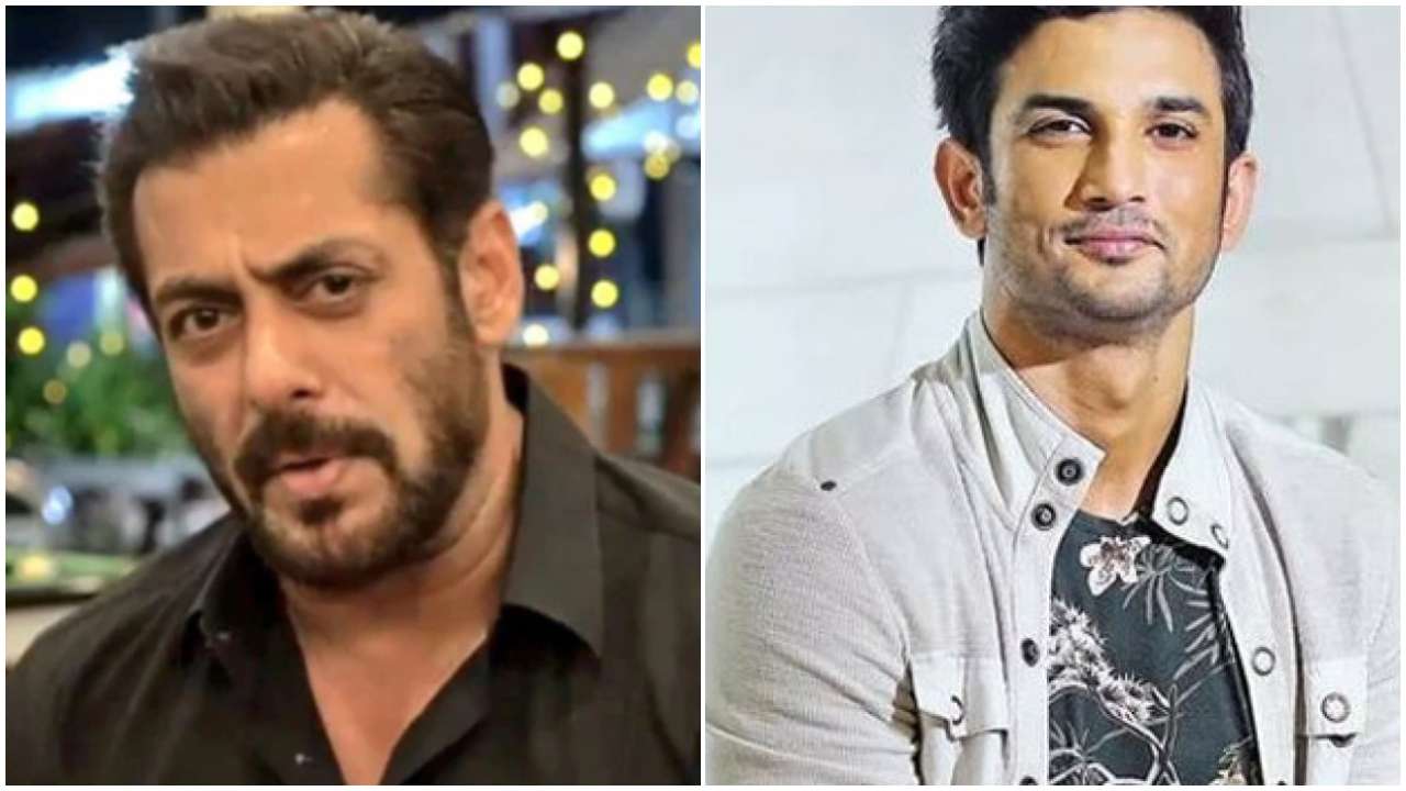 Salman Khan makes appeal to stand in support of Sushant Singh Rajput fans