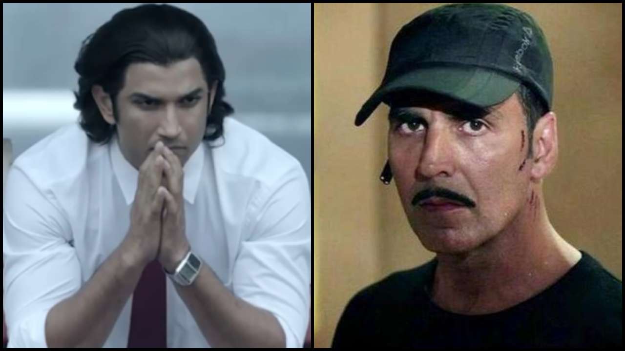 Heard this? Before Sushant Singh Rajput came on board, Akshay Kumar wanted to play lead in MS Dhoni The Untold Story