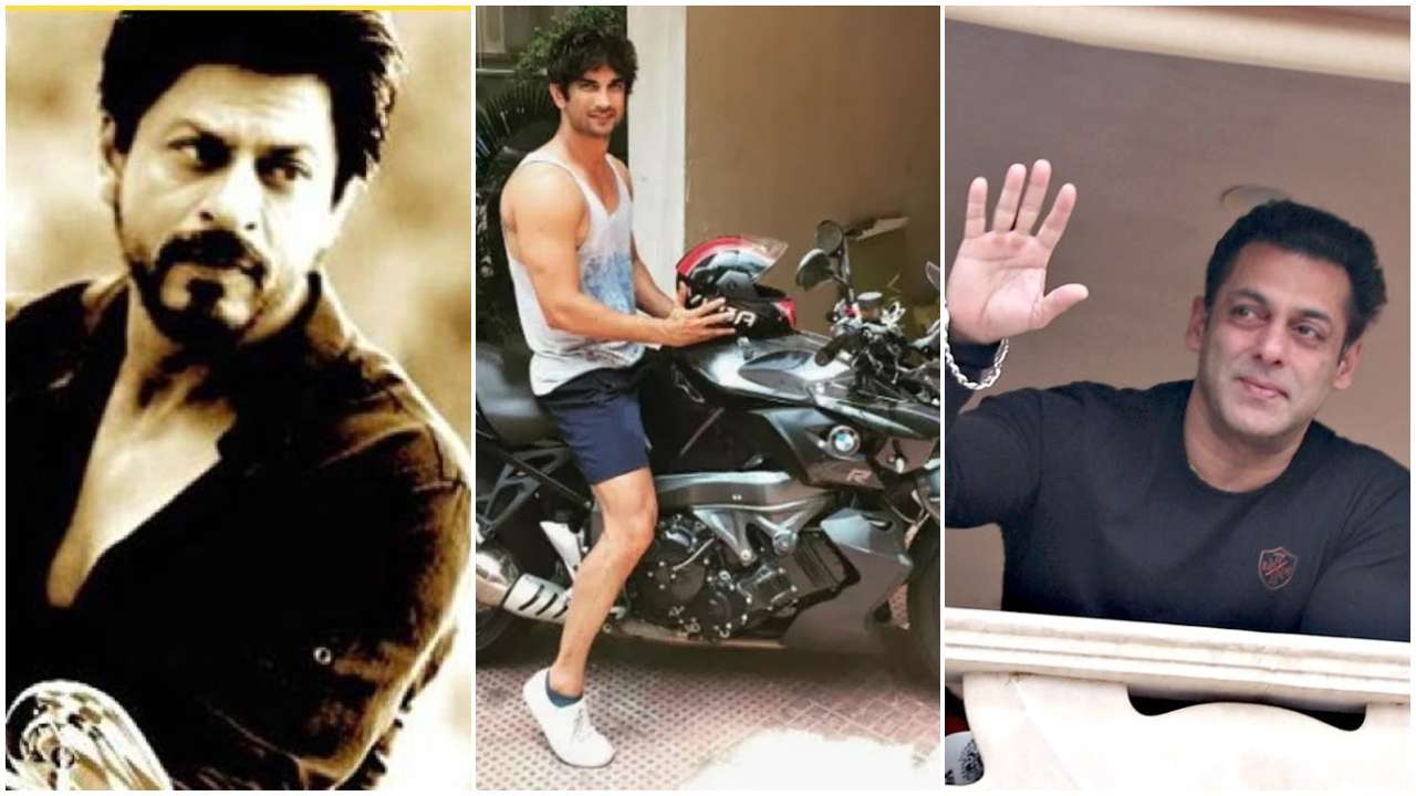 From Salman Khan to Sushant Singh Rajput, 5 Bollywood celebs and their ...