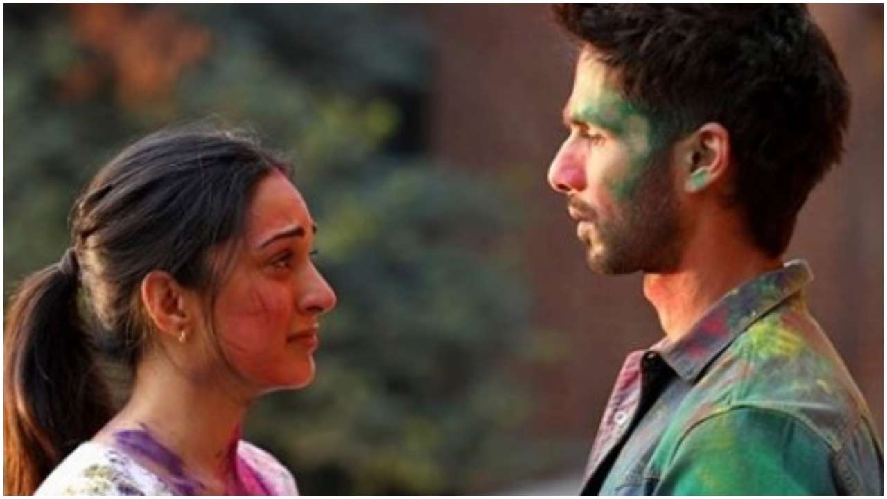 One year of 'Kabir Singh': Check out Kiara Advani's sweet ...