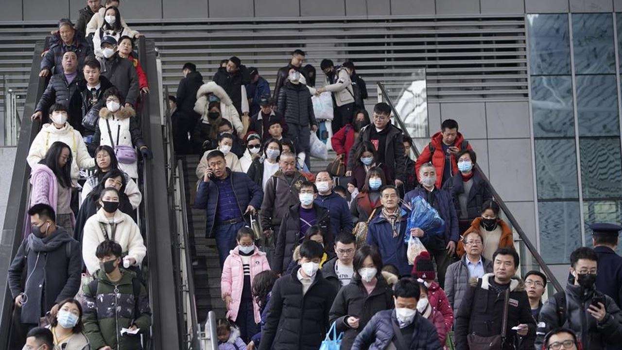 China coronavirus