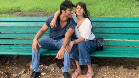 Sushant Singh Rajput death: Complaint filed against Rhea Chakraborty in Bihar court