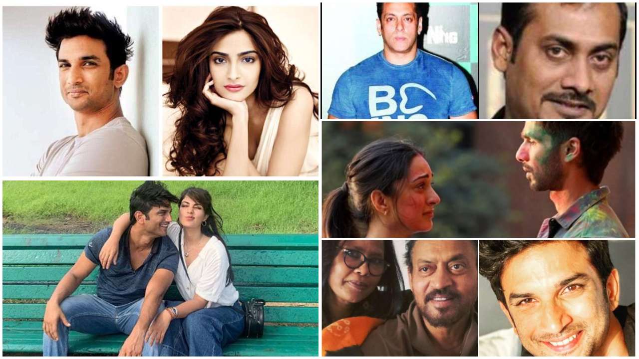 Top Entertainment News: Sonam on hateful messages she got after Sushant