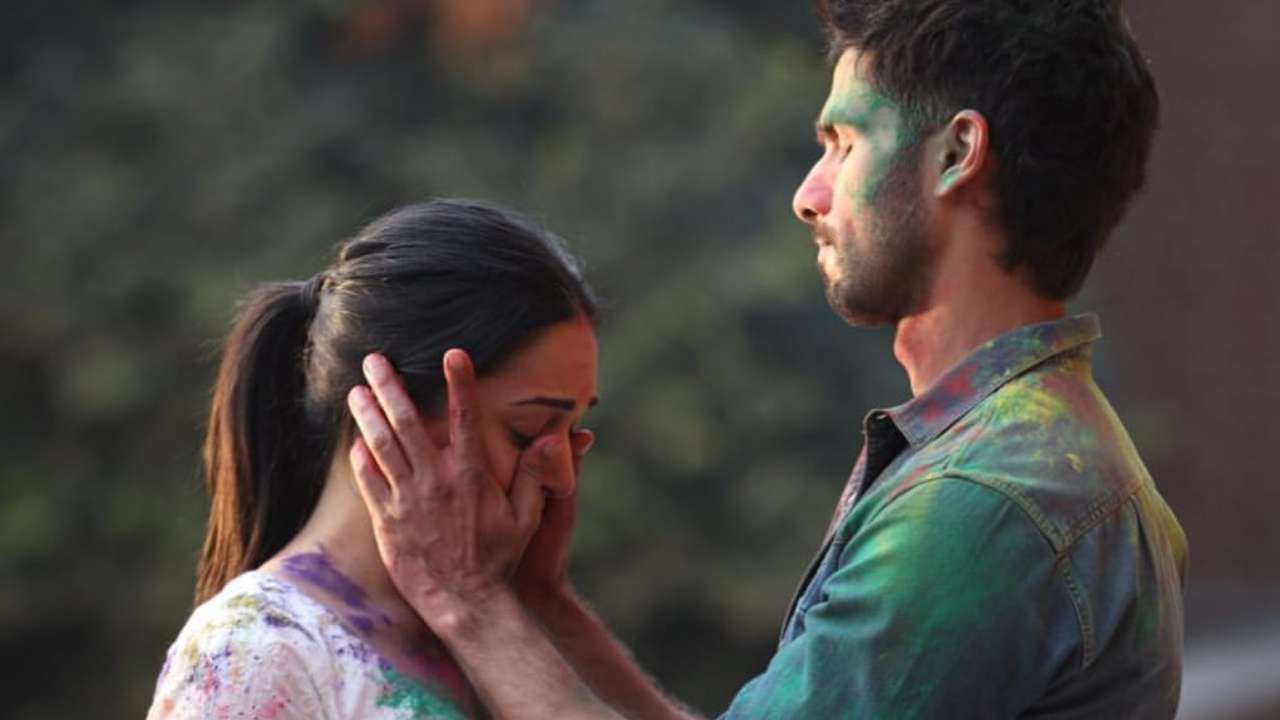 'You understood our interpretation of angst of broken heart': Shahid Kapoor, Kiara celebrate one year of 'Kabir Singh'