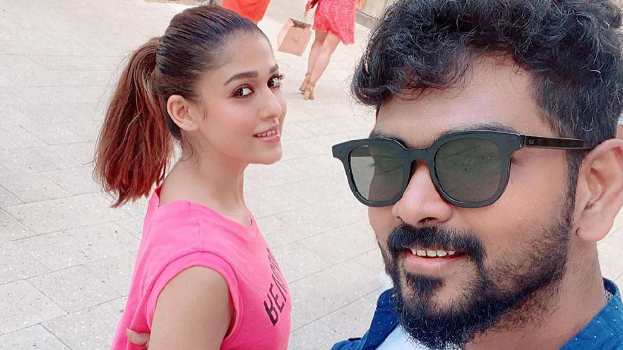 Baby Shark&#39; Nayanthara and Vignesh Shivan deny being tested positive for  coronavirus in cutest way