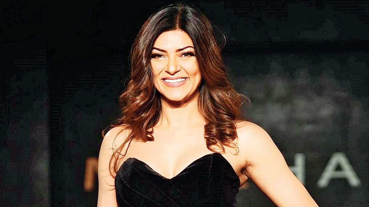 Sushmita Sen Actress HD photos,images,pics and stills-indiglamour.com #18272