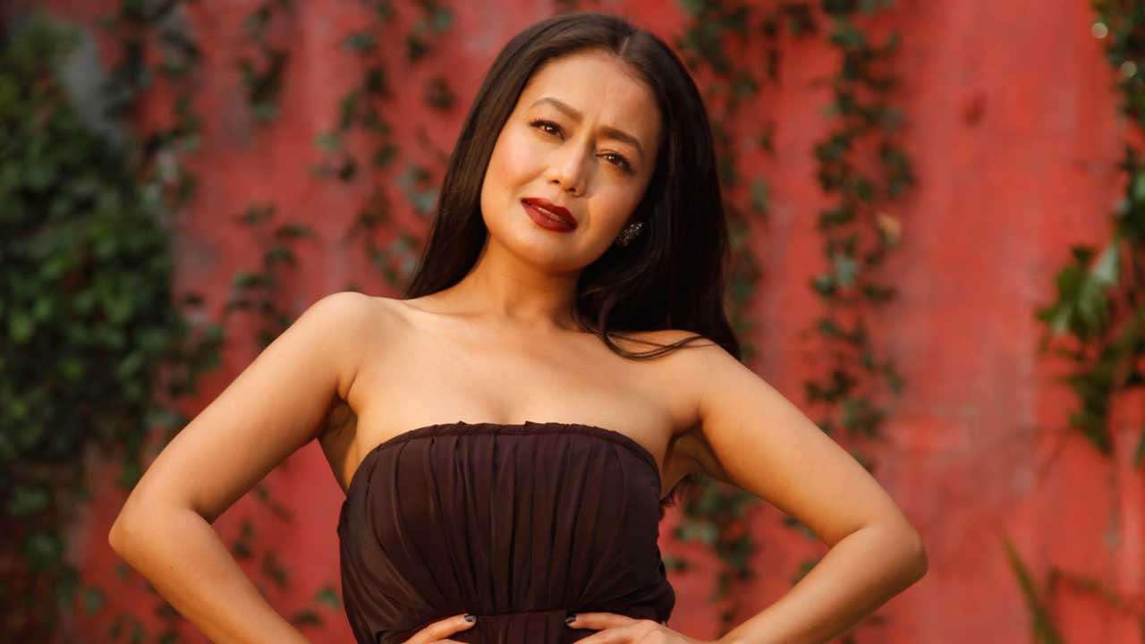 Neha Kakkar takes break from social media, says 'wake me up when there’s a better world'