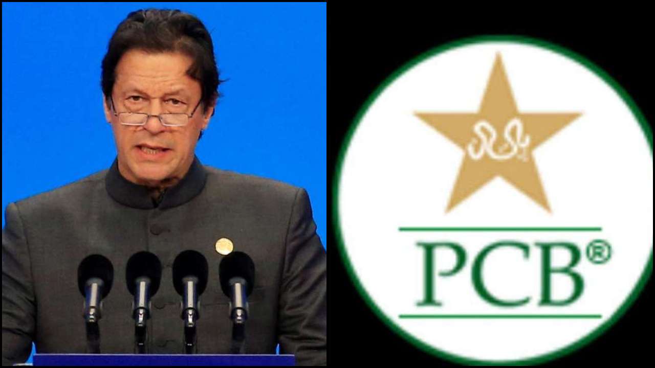Imran Khan and PCB