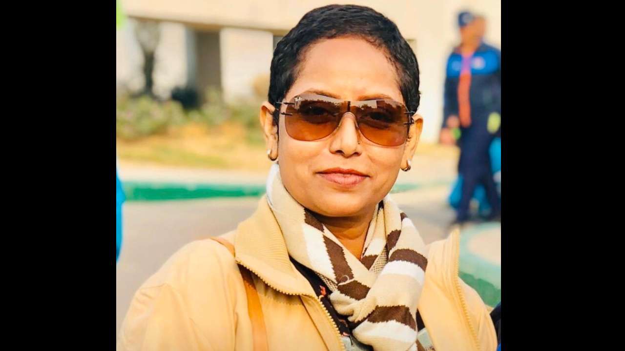 Pournima Zanane